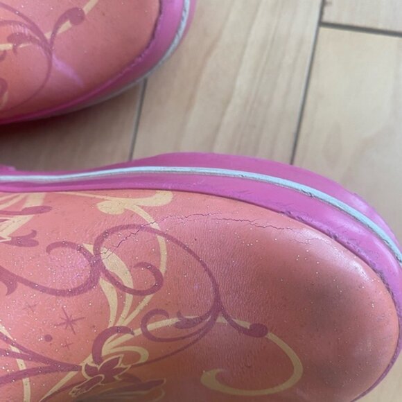 Rain boots 9 FREE WAB - Picture 6 of 9